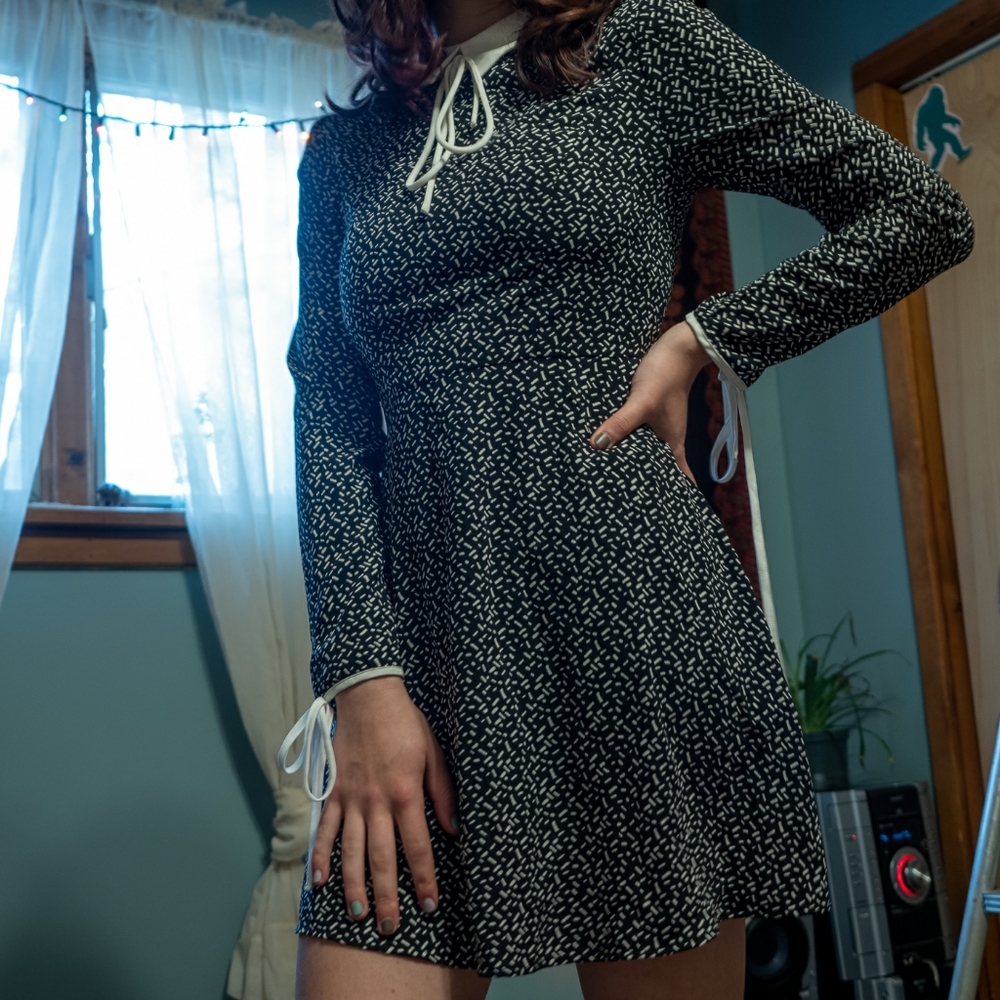 Peter Pan Dress